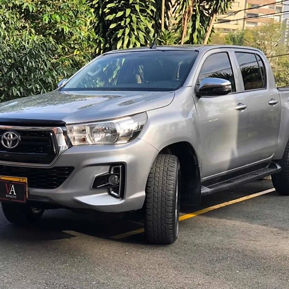 Hilux Archivos Solobujes Suspensi N Toyota Hilux Y Mucho M S