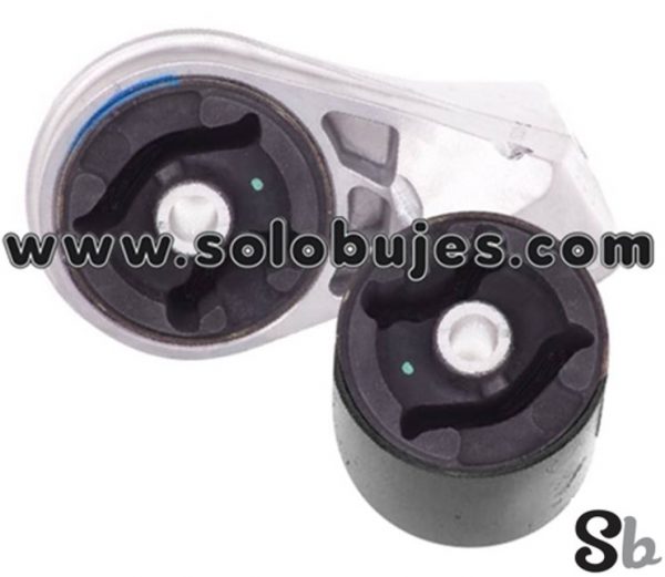 Buje soporte motor trasero izquierdo captiva 2.4 2017