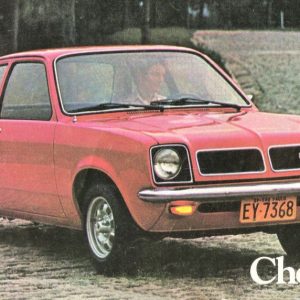 Chevette 1979