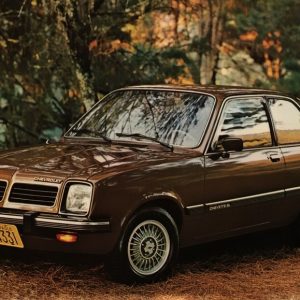 Chevette 1981