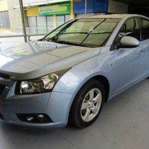 Cruze 2012