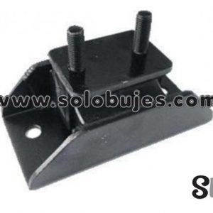 Soporte caja gasolina 2.4 3.5 Dmax 2011