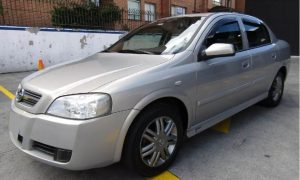 Bujes Amortiguador Chevrolet Astra,