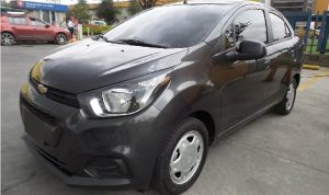 Bujes Amortiguador Chevrolet Beat,