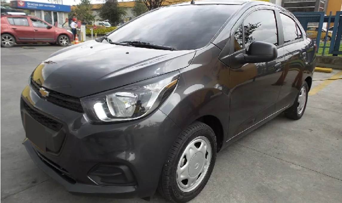 Bujes Amortiguador Chevrolet Beat,