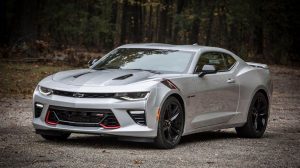 Bujes Amortiguador Chevrolet Camaro