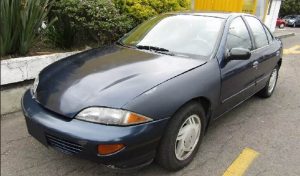 Bujes Amortiguador Chevrolet Cavalier-