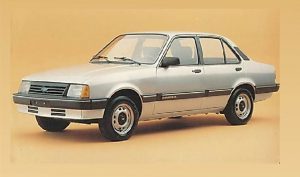 Bujes Amortiguador Chevrolet Chevette-