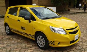 Bujes Amortiguador Chevrolet Chevytaxi