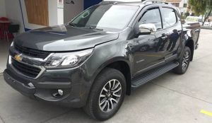 Bujes Amortiguador Chevrolet Colorado