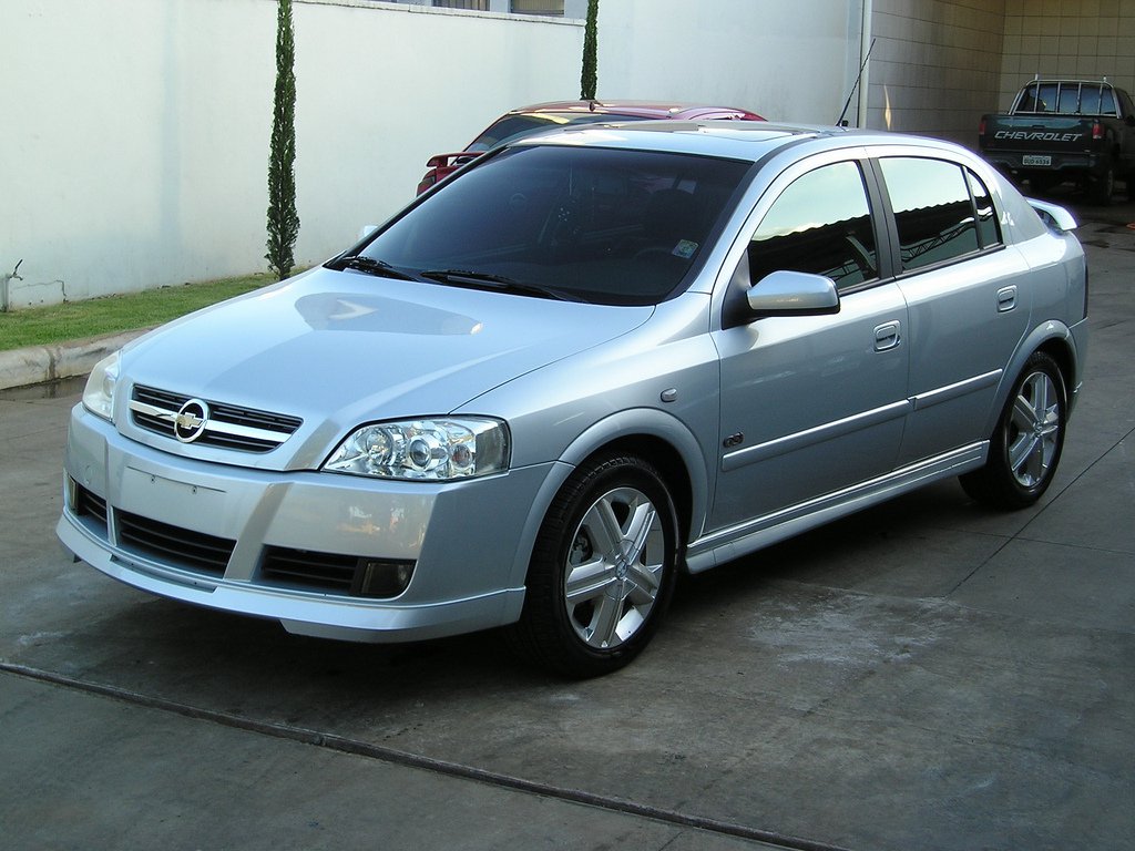 Bujes Amortiguador Chevrolet Astra