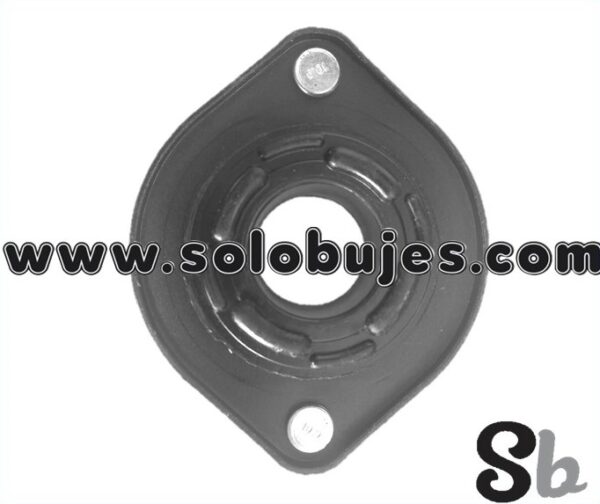 Soporte amortiguador Corsa 1998 - Imagen 3