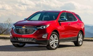 Bujes Amortiguador Chevrolet Equinox