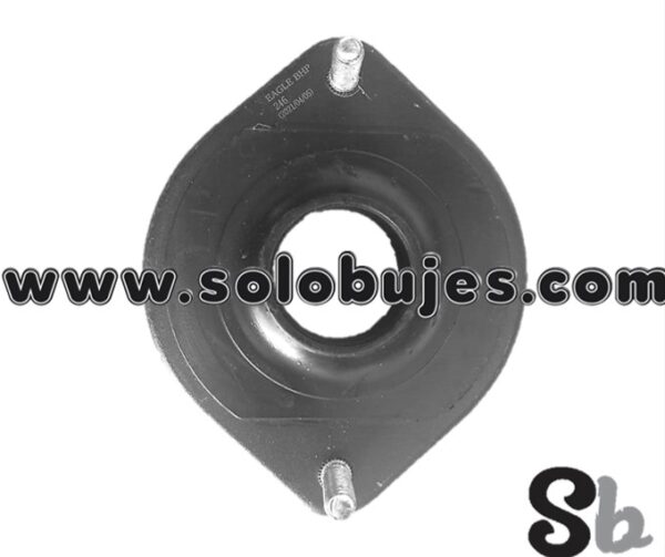 Soporte amortiguador Corsa 1998 - Imagen 2