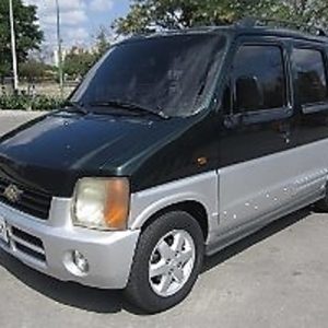Wagon R+ 2004