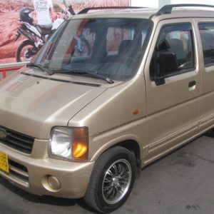 Wagon R+ 2005