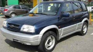 Bujes Amortiguador Grand Vitara