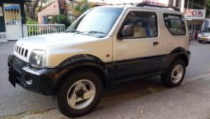 Bujes Amortiguador Chevrolet Jimny