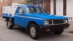 Bujes Amortiguador Chevrolet Luv