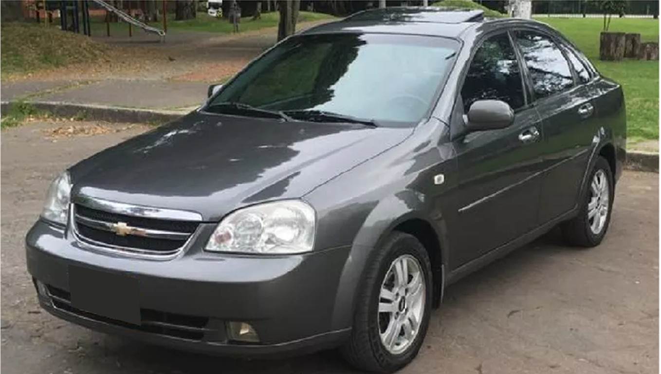 Bujes tijera Chevrolet Optra