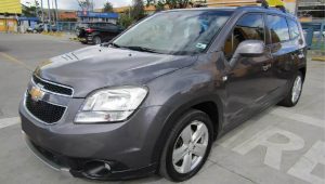 Bujes Amortiguador Chevrolet Orlando