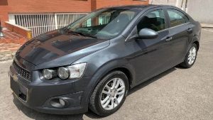 Bujes Amortiguador Chevrolet Sonic