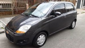 Bujes Amortiguador Chevrolet Spark