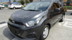 Bujes Amortiguador Chevrolet Spark GT