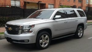 Bujes Amortiguador Chevrolet Tahoe