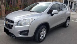 Bujes Amortiguador Chevrolet Tracker