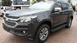 Bujes Amortiguador Chevrolet Trailblazer