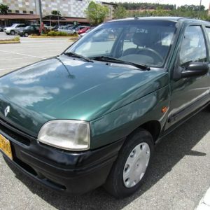 Clio 1997