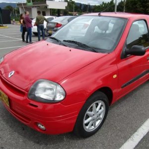 Clio 2002