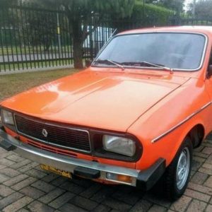 Renault 12 1976