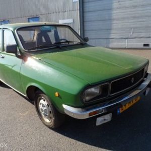 Renault 12 1977