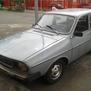 Renault 12 1978