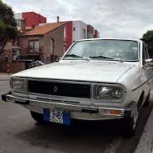 Renault 12 1979