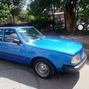Renault 18 1982
