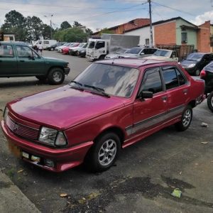 Renault 18 1985