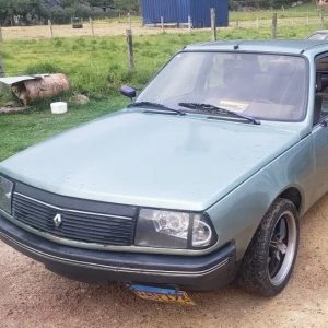 Renault 18 1987