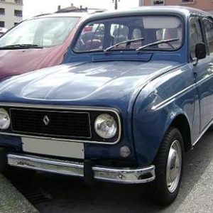 Renault 4 1977