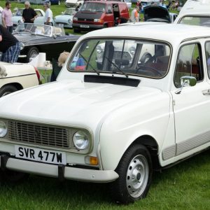 Renault 4 1981
