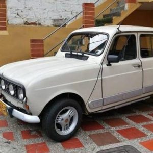 Renault 4 1989