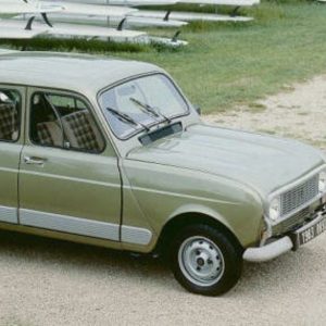 Renault 4 1993