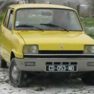 Renault 5 1977