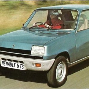 Renault 5 1978