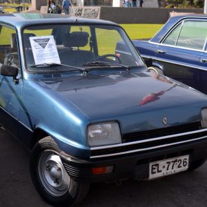 Renault 5 1980