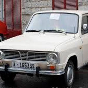 Renault 6 1971