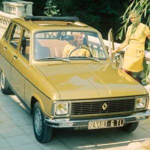 Renault 6 1973