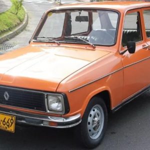 Renault 6 1978